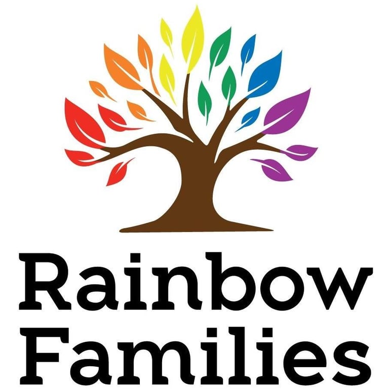 Rainbow Families - LGBTQ organization in Washington DC