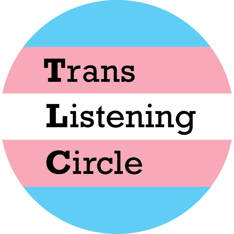LGBTQ Organization in Boston Massachusetts - BU Trans Listening Circle