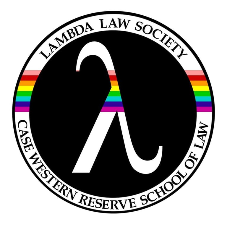 LGBTQ Organizations in Ohio - CWRU Lambda Law Students Association