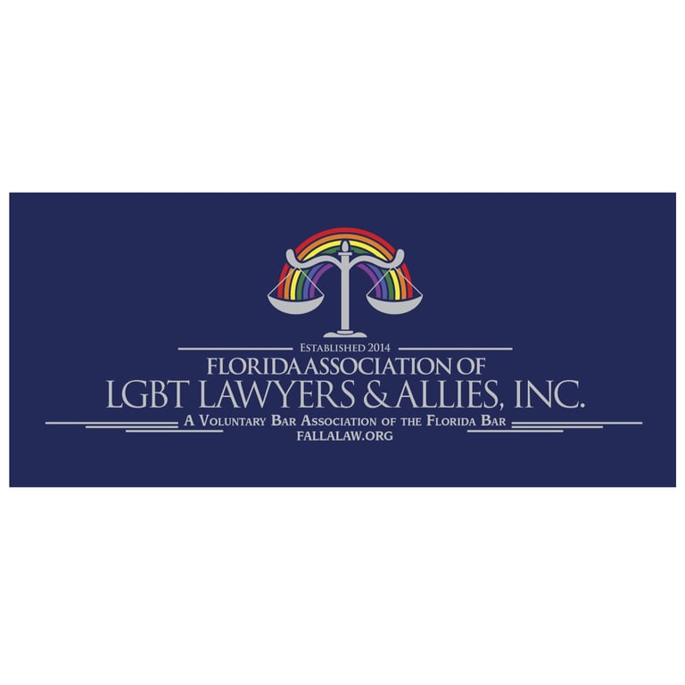 LGBTQ Organizations in USA - Florida Association of LGBT Lawyers & Allies, Inc.