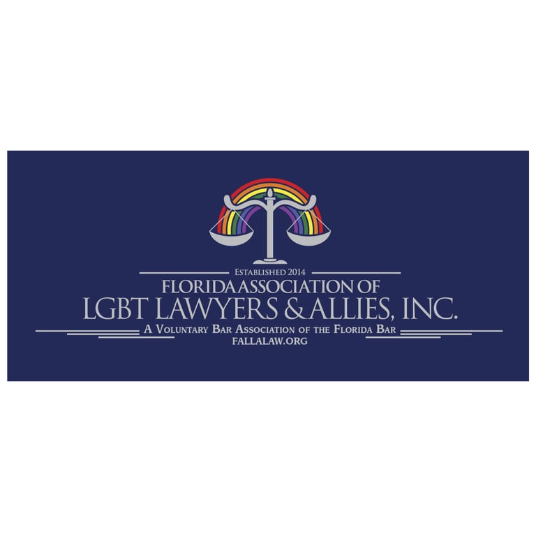 LGBTQ Organization in Florida - Florida Association of LGBT Lawyers & Allies, Inc.