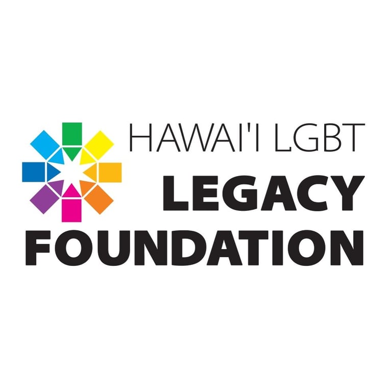 LGBTQ Organization in Honolulu Hawaii - Hawaii LGBT Legacy Foundation