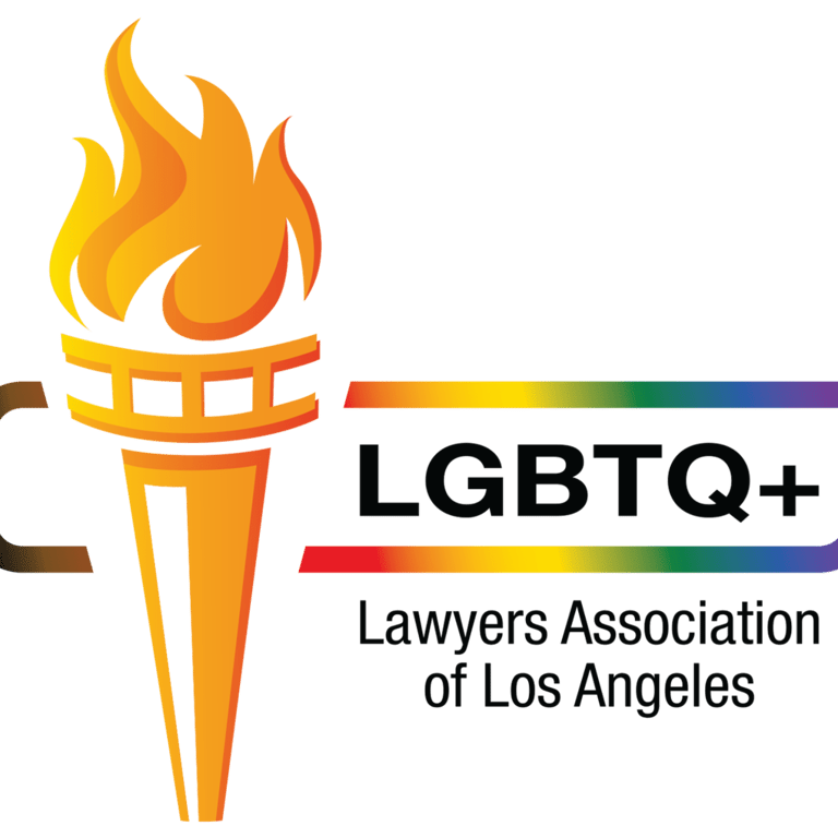 LGBTQ Organization in Los Angeles California - LGBTQ+ Lawyers Association of Los Angeles