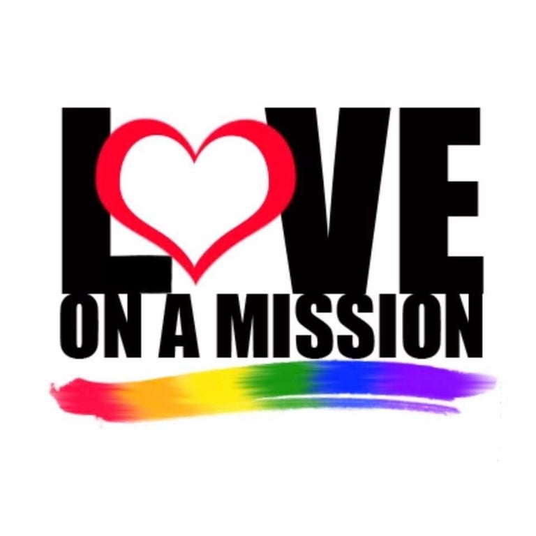 LGBTQ Organizations in Ohio - Love on a Mission