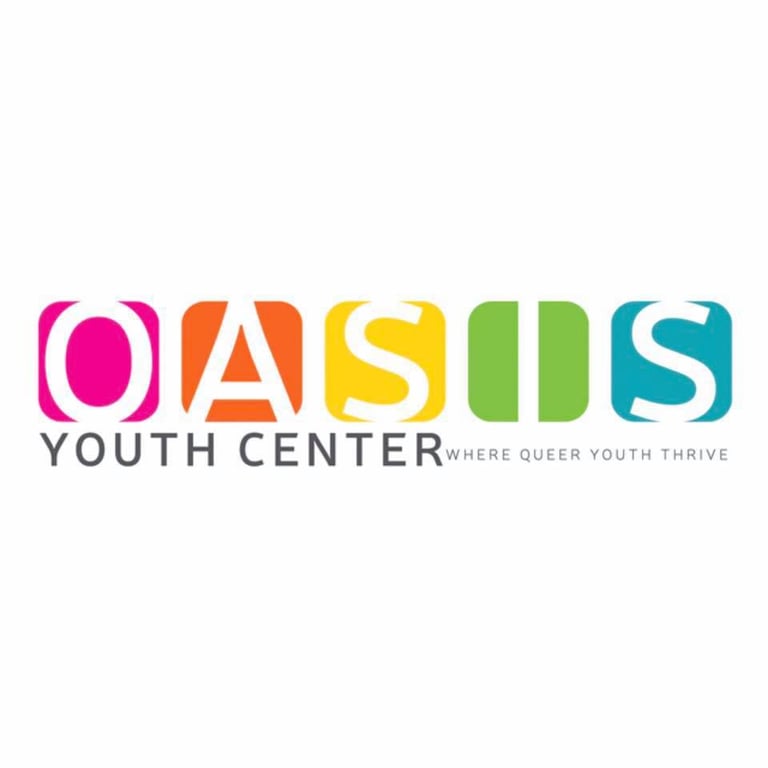 LGBTQ Organizations in Washington - Oasis Youth Center