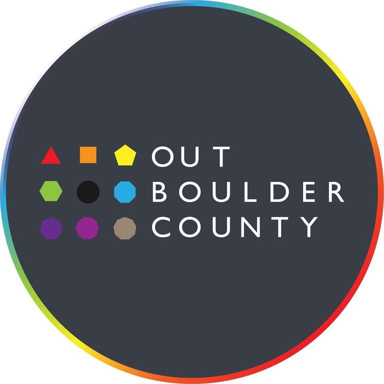 LGBTQ Organization in Colorado - Out Boulder County