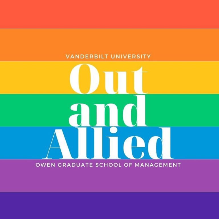 LGBTQ Organizations in Tennessee - Owen Out & Allied