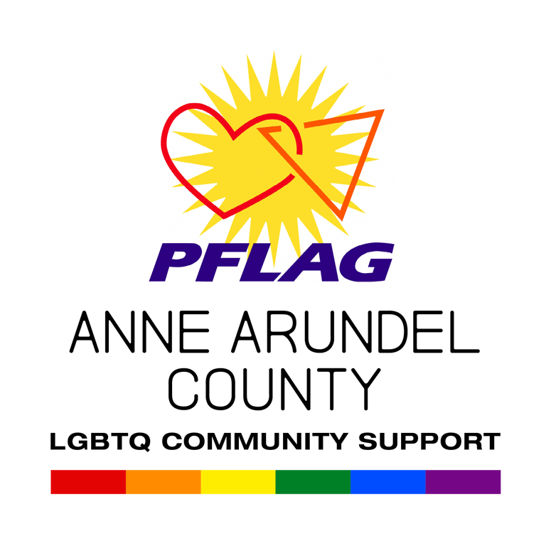 LGBTQ Organization in Maryland - PFLAG Annapolis - Anne Arundel County