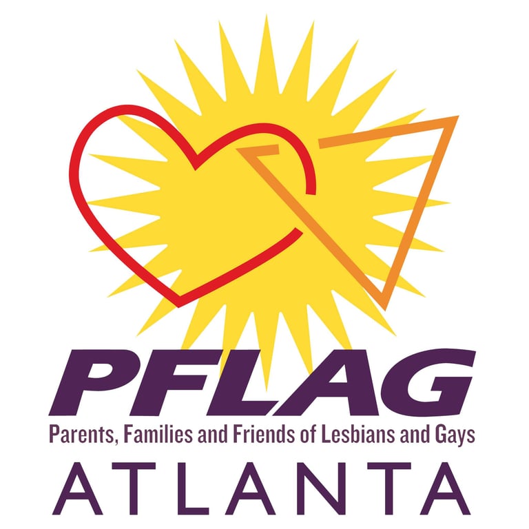 LGBTQ Organization in Atlanta Georgia - PFLAG Atlanta