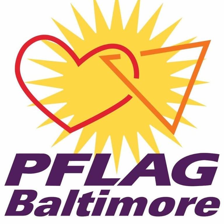 LGBTQ Organization in Baltimore Maryland - PFLAG Baltimore