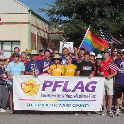 LGBTQ Organization in Maryland - PFLAG Columbia - Howard County