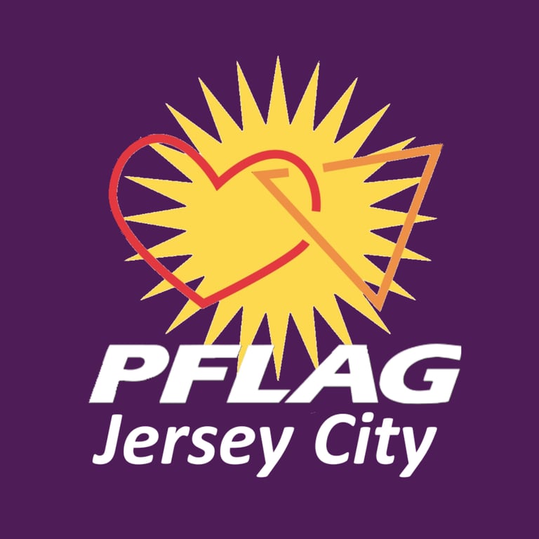 LGBTQ Organizations in New Jersey - PFLAG Jersey City