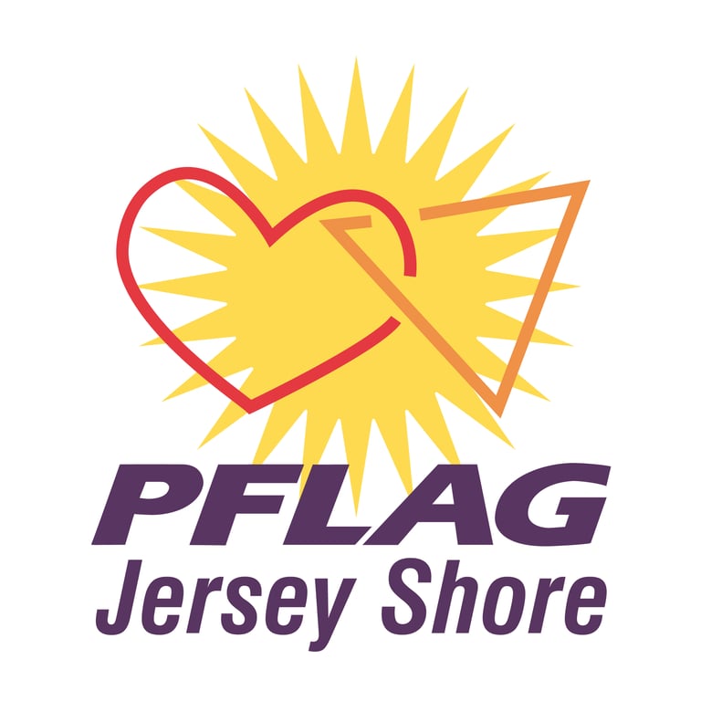 LGBTQ Organization in New Jersey - PFLAG Jersey Shore