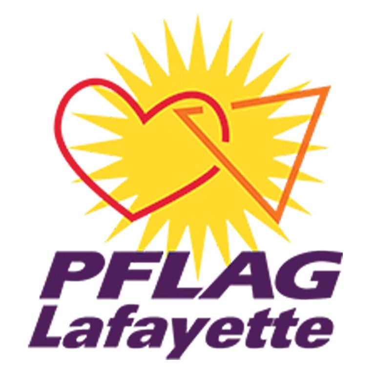 LGBTQ Organization in Lafayette LA - PFLAG Lafayette
