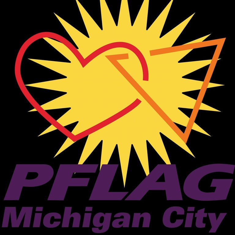 LGBTQ Organization in Indiana - PFLAG Michigan City