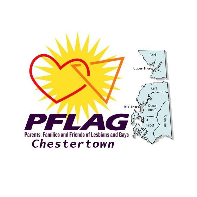 LGBTQ Organizations in Maryland - PFLAG Midshore - Chestertown