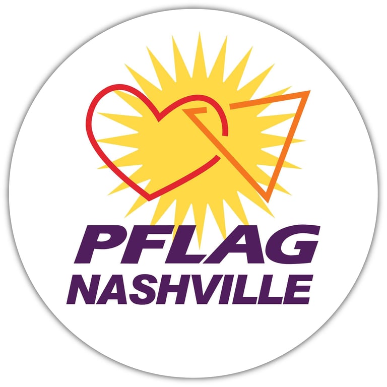 LGBTQ Organizations in Tennessee - PFLAG Nashville