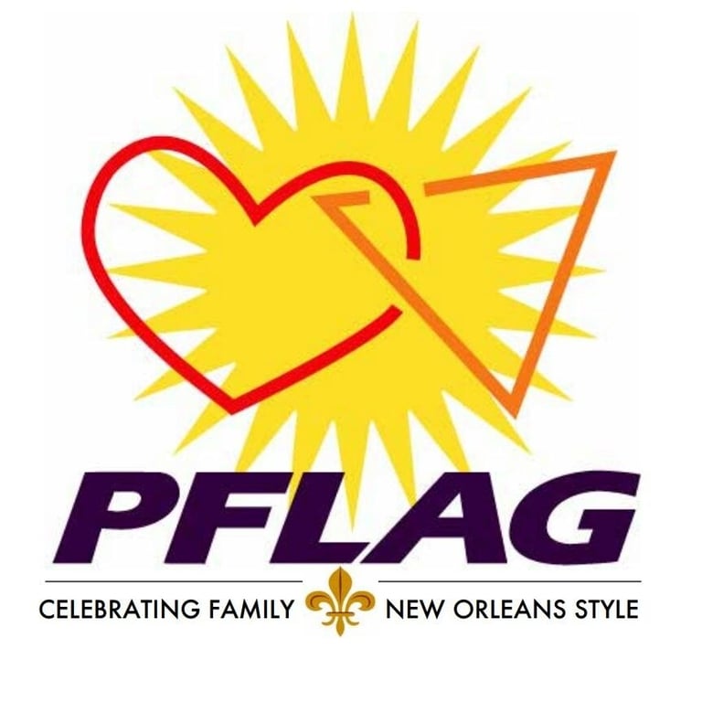 LGBTQ Organization in Louisiana - PFLAG New Orleans
