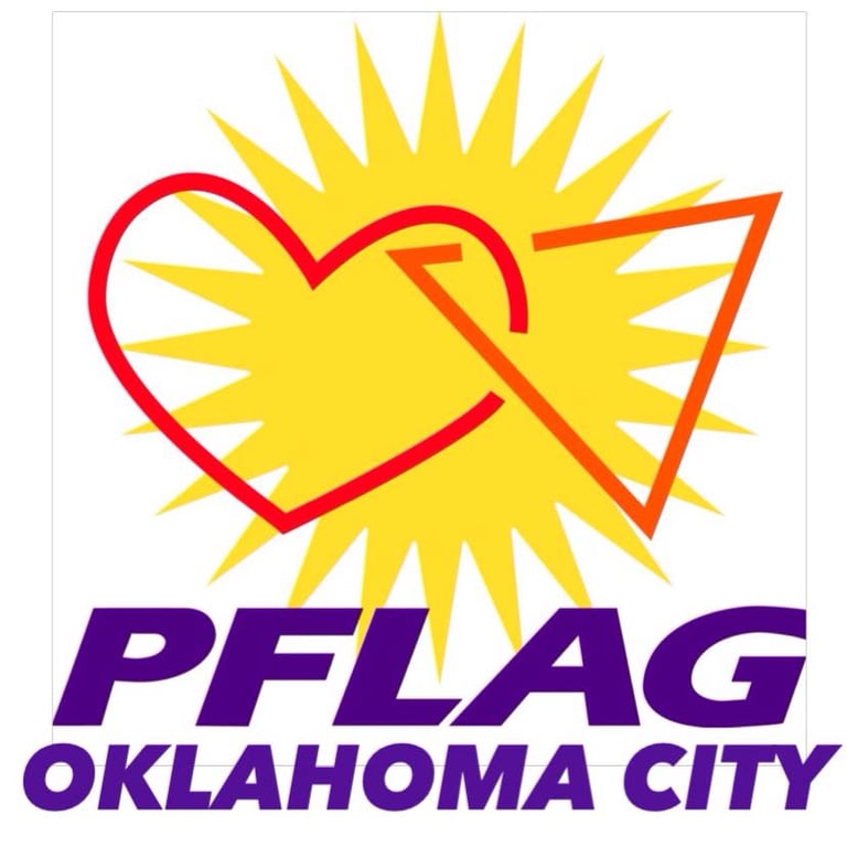 LGBTQ Non Profit Organization in Oklahoma City Oklahoma - PFLAG Oklahoma City