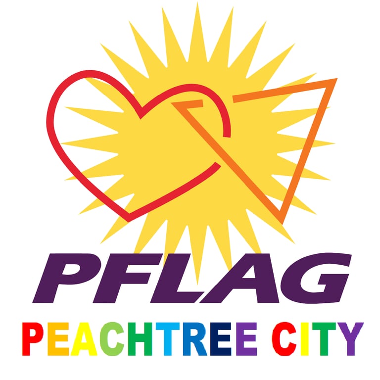LGBTQ Organizations in Georgia - PFLAG Peachtree City