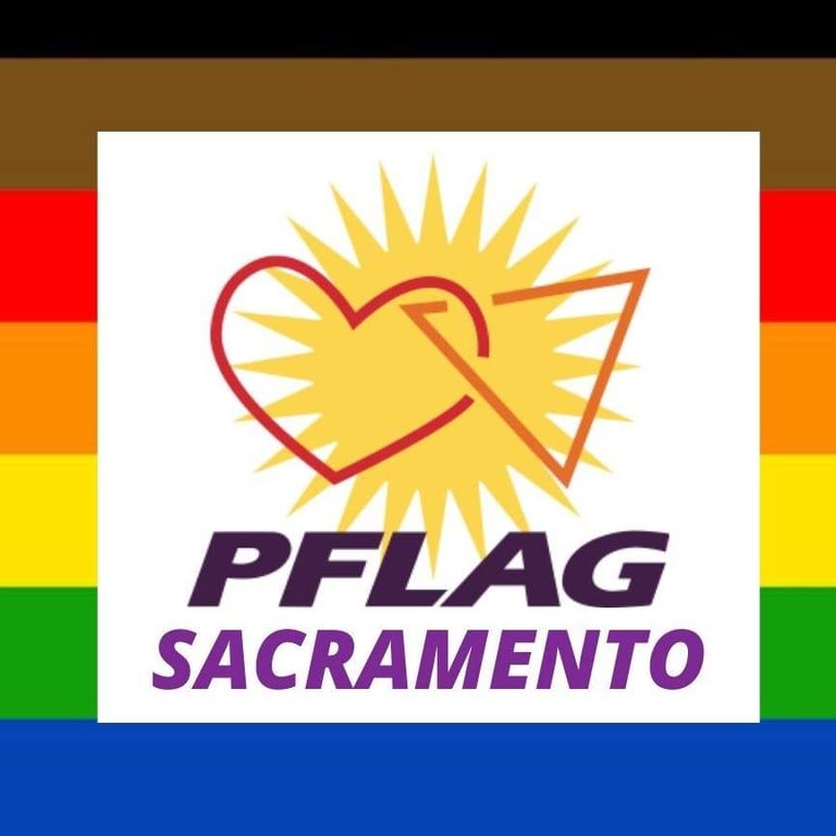 LGBTQ Organization in Sacramento California - PFLAG Sacramento