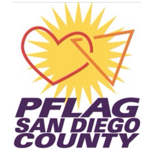 LGBTQ Organization in San Diego California - PFLAG San Diego County