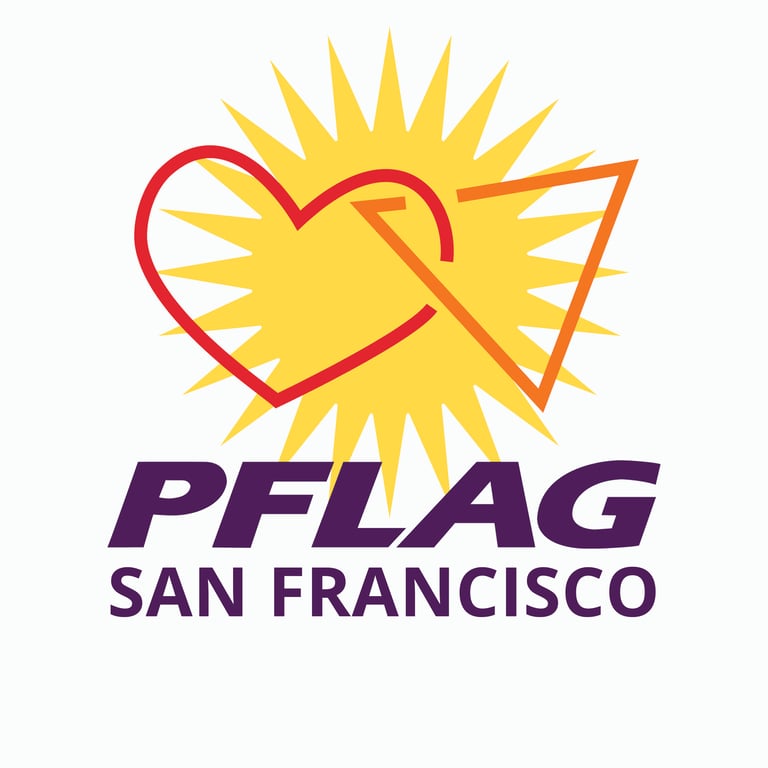 LGBTQ Organization in San Francisco California - PFLAG San Francisco