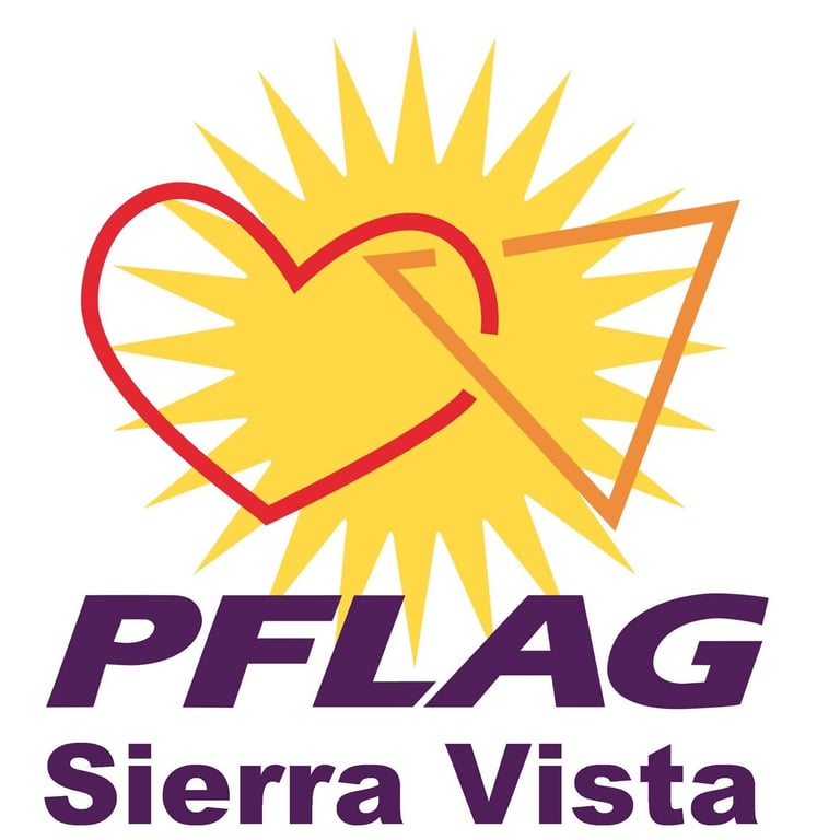 LGBTQ Organizations in Arizona - PFLAG Sierra Vista