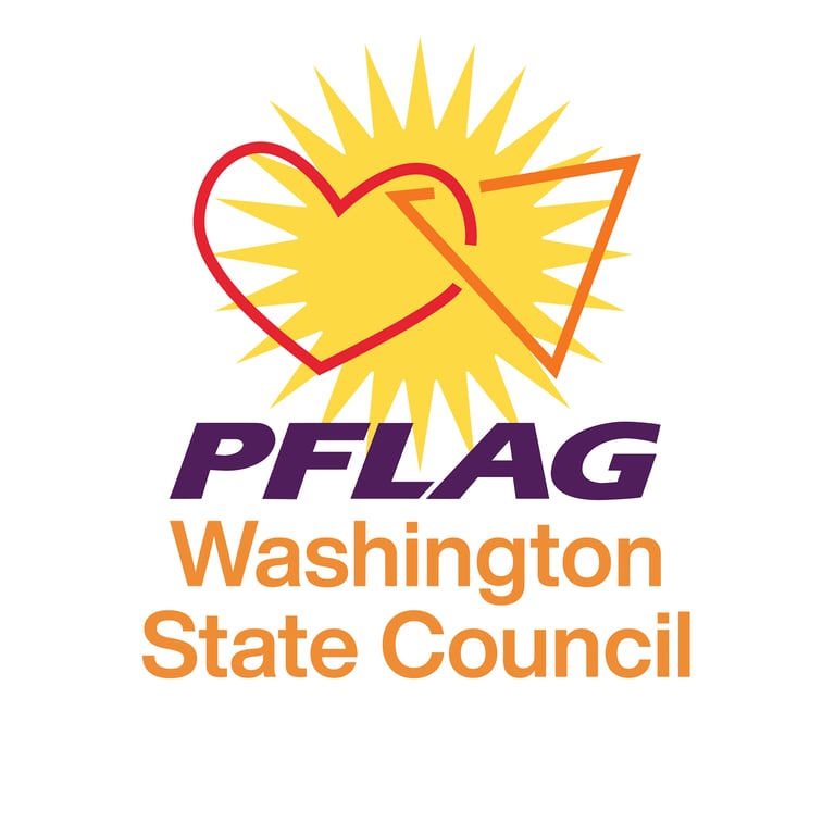 LGBTQ Organizations in Washington - PFLAG Washington State Council