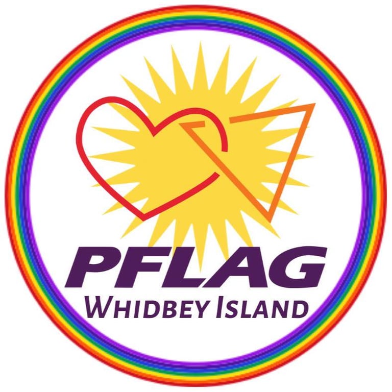 LGBTQ Organization in Washington - PFLAG Whidbey Island