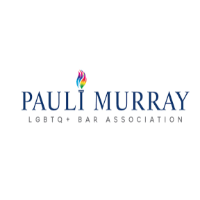 LGBTQ Non Profit Organizations in USA - Pauli Murray LGBTQ+ Bar Association