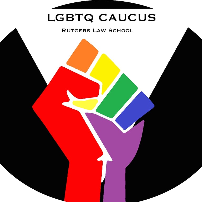 LGBTQ Organizations in New Jersey - Rutgers Law LGBTQ Caucus