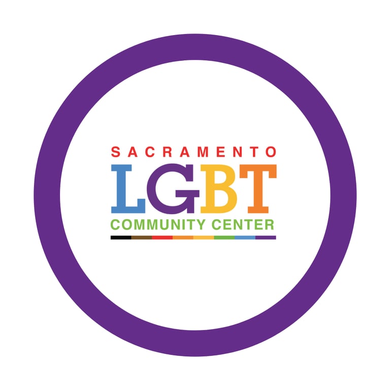 LGBTQ Organizations in Sacramento California - Sacramento LGBT Community Center
