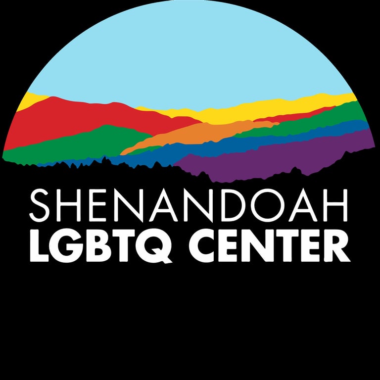 LGBTQ Organizations in USA - Shenandoah LGBTQ Center