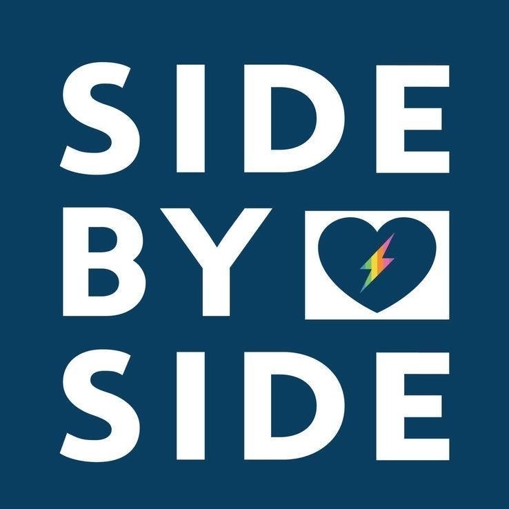 LGBTQ Organization in Richmond Virginia - Side by Side
