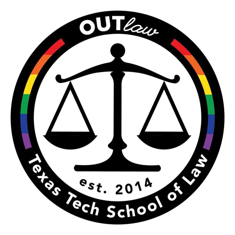 LGBTQ Organization in Texas - TTU OUTlaw