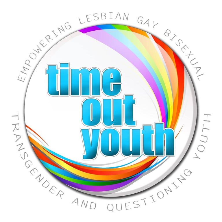 LGBTQ Organizations in North Carolina - Time Out Youth