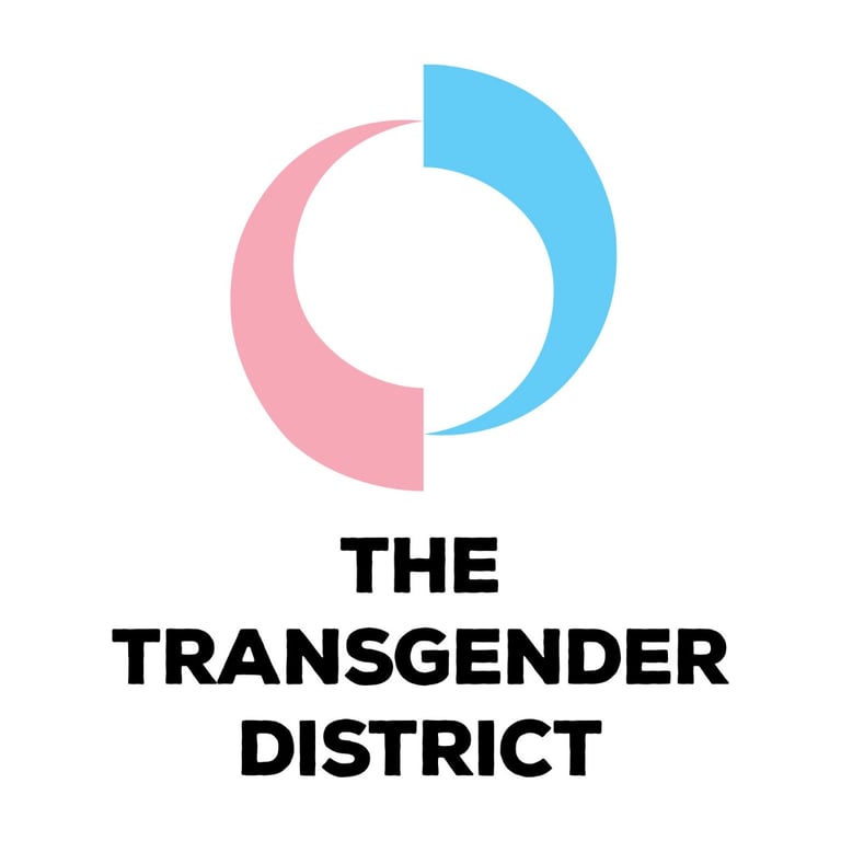 LGBTQ Organization in California - Transgender District