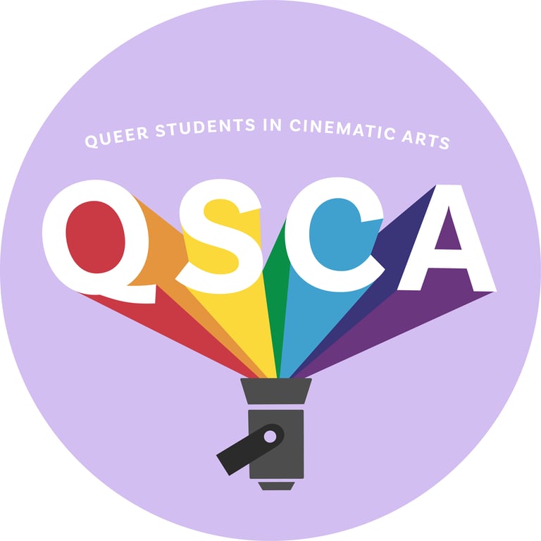 LGBTQ Organization in Los Angeles California - USC Queer Students in Cinematic Arts