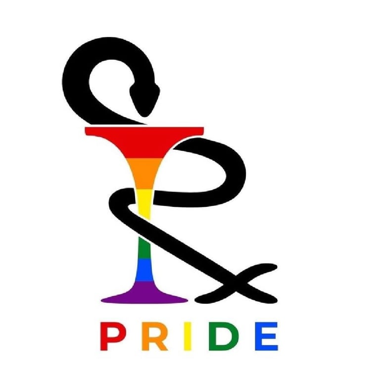 LGBTQ Organization in California - USC RxPride