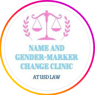 LGBTQ Organization in California - USD Transgender Name and Gender-Marker Change Clinic