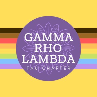 LGBTQ Organizations in Austin Texas - UT Austin Gamma Rho Lambda