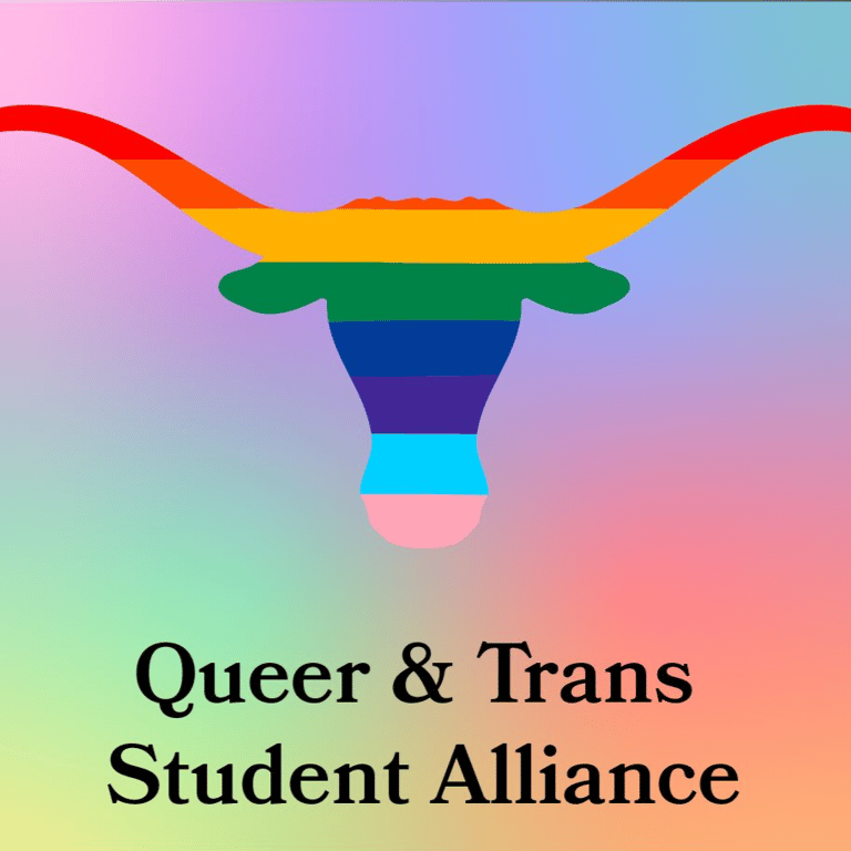 LGBTQ Organization in Austin Texas - UT Queer & Trans Student Alliance