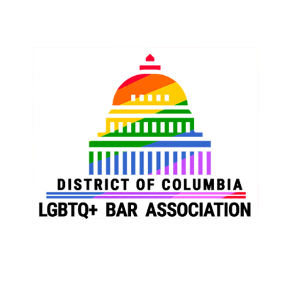 LGBTQ Organization in Washington DC - District of Columbia LGBTQ+ Bar Association